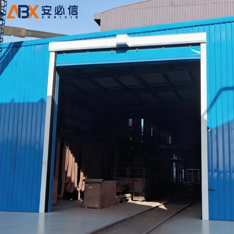 汕头市快速堆积门